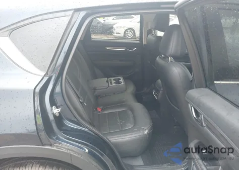 2021 Mazda Cx-5 Grand Touring from USA, damaged, VIN JM3KFBDM0M0488511